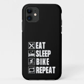 自転車 Case-Mate iPhoneケース (裏面)