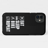 自転車 Case-Mate iPhoneケース (裏面(横))