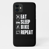 自転車 Case-Mate iPhoneケース (裏面)
