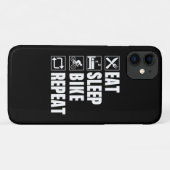 自転車 Case-Mate iPhoneケース (裏面(横))