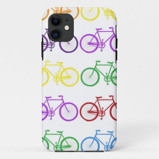 自転車 Case-Mate iPhoneケース (裏面)