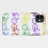 自転車 Case-Mate iPhoneケース (裏面(横))