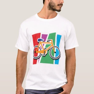 自転車 Tシャツ
