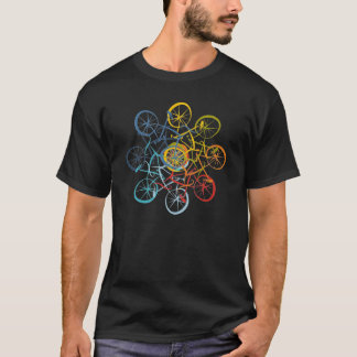 自転車 Tシャツ