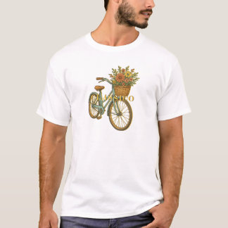 自転車 Tシャツ