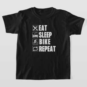 自転車 Tシャツ
