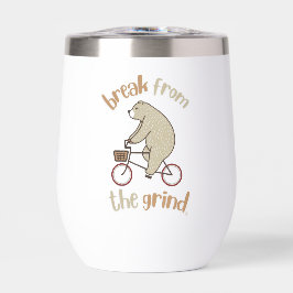 自転車BFTGに乗る