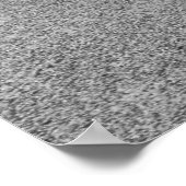 自転車BWの少女 ポスター (角)