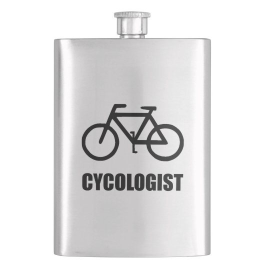 自転車Cycologist フラスク (正面)