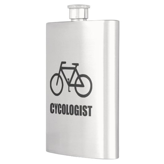 自転車Cycologist フラスク (左)