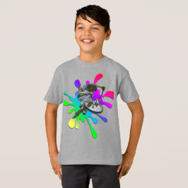 自転車Tシャツ Tシャツ