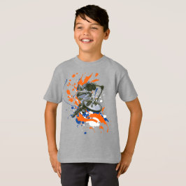 自転車Tシャツ Tシャツ