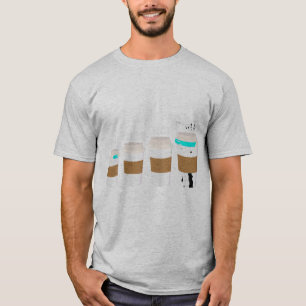 自閉症おもしろいに対するこの自閉症に対する認識Tシャツ Tシャツ