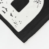 自閉症おもしろい意識だけで私にBroをスティー フリースブランケット (角)