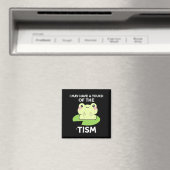 自閉症おもしろい意識引用文- Frog I May Have A マグネット (インサイチュ (食洗機))