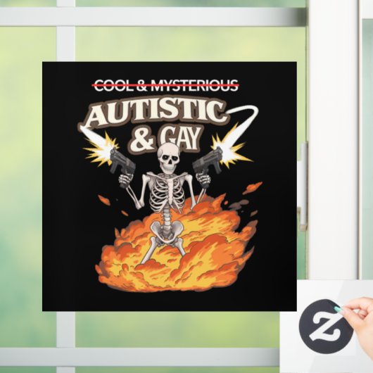 自閉症とゲイ骨格おもしろい自閉症の認識 ウィンドウサイン (ホーム)