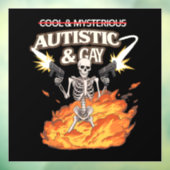 自閉症とゲイ骨格おもしろい自閉症の認識 ウィンドウサイン (シート3)