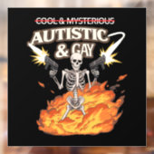 自閉症とゲイ骨格おもしろい自閉症の認識 ウィンドウサイン (シート2)