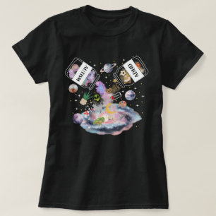 自閉症とADHD神経多様性 Tシャツ