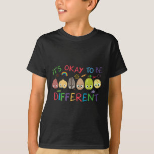 自閉症になってもよ違うやる気を起こさせるい Tシャツ