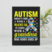 自閉症にはマニュアルは付属しない。それは〜と共にやってくる セーブザデート (スタンド正面)