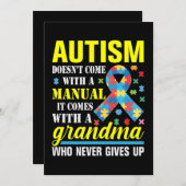 自閉症にはマニュアルは付属しない。それは〜と共にやってくる セーブザデート (正面/裏面)