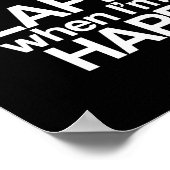 自閉症に対する意識が高いとフラピーになるジョイスフ ポスター (角)