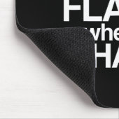 自閉症に対する意識が高いとフラピーになるジョイスフ マウスパッド (コーナー)