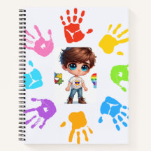 自閉症に対する意識のお祝い»