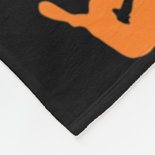 自閉症に対する意識の優しさは常ユニークに完全 フリースブランケット (角)