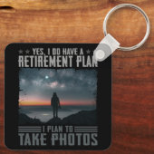 自閉症に対する意識イエス想像の信仰にのみ キーホルダー (裏面)