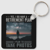 自閉症に対する意識イエス想像の信仰にのみ キーホルダー (裏面)