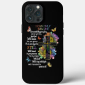 自閉症に対する意識イエス想像の信仰にのみ Case-Mate iPhoneケース (裏面)