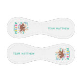 自閉症に対する独自性の認識を離してはいけない 野球ボール (パネル)