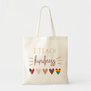 自閉症のアフ教えリカLGBTプライド  トートバッグ
