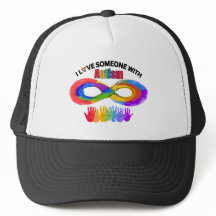 自閉症の人への愛 CAP