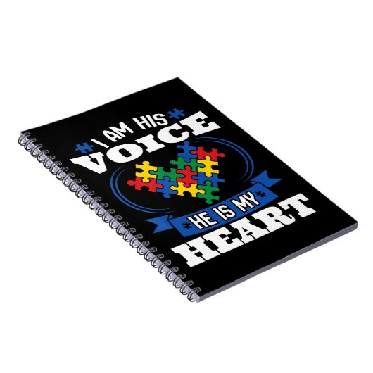 自閉症の娘さんか息子さんがいるの？アウティスティ ノートブック (右側)