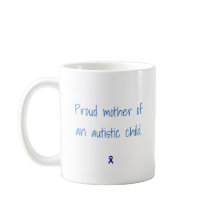 自閉症の子供の誇り高い母