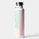 自閉症の強い母 ウォーターボトル (右面)