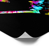 自閉症の意識が理解する女性の愛 ポスター (角)