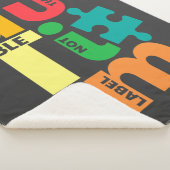 自閉症の意識はラベルではない可能性を参照 シェルパブランケット (3/4)