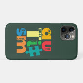 自閉症の意識は、ラベルではない可能性を参照 Case-Mate iPhoneケース (裏面(横))
