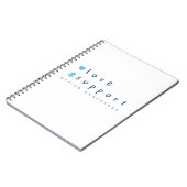 自閉症の意識love supportノートブック ノートブック (左側)