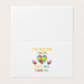 自閉症の本当の色 名刺 (外部フラット)