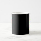 自閉症の母 コーヒーマグカップ (中央)