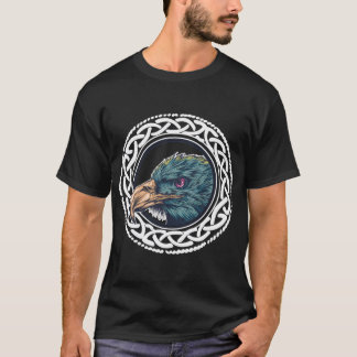 自閉症の母 スカイライン . Tシャツ