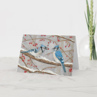 自閉症の芸術家によるMarcyドイツBlue Jays シーズンカード