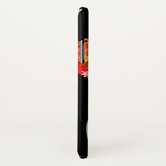 自閉症の認識度のタンポポはiPhone 7の場合を望みます Case-Mate iPhoneケース (裏面/右)