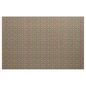 自閉症の認識度のパズルはモザイクを継ぎ合わせます ファブリック (ヤード)