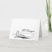 自閉症の認識度 カード (裏面)